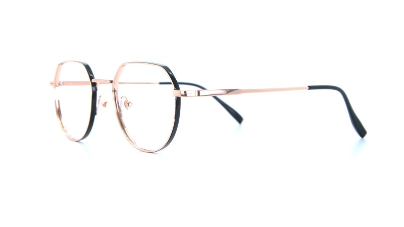 With Or Without You Kleur Goud Zwart