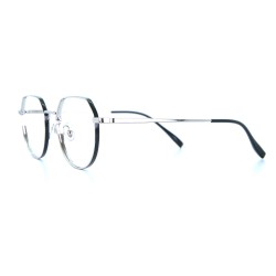 With Or Without You Kleur Zilver Zwart