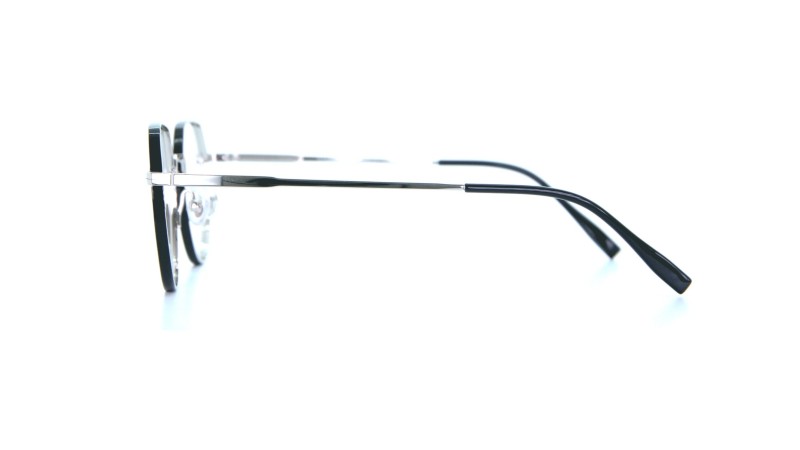 With Or Without You Kleur Zilver Zwart