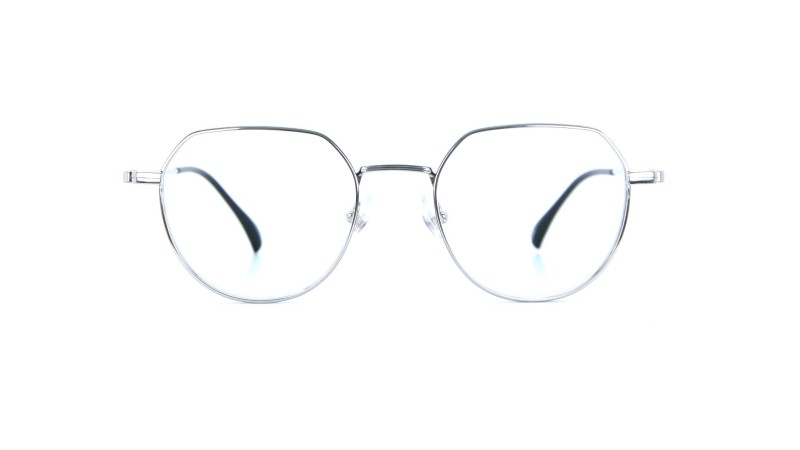 With Or Without You Kleur Zilver Zwart