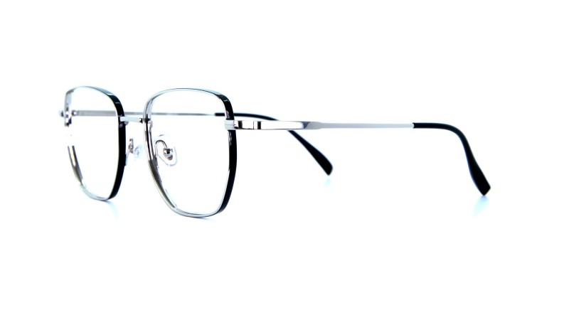 Thunderstruck Kleur Zilver Zwart