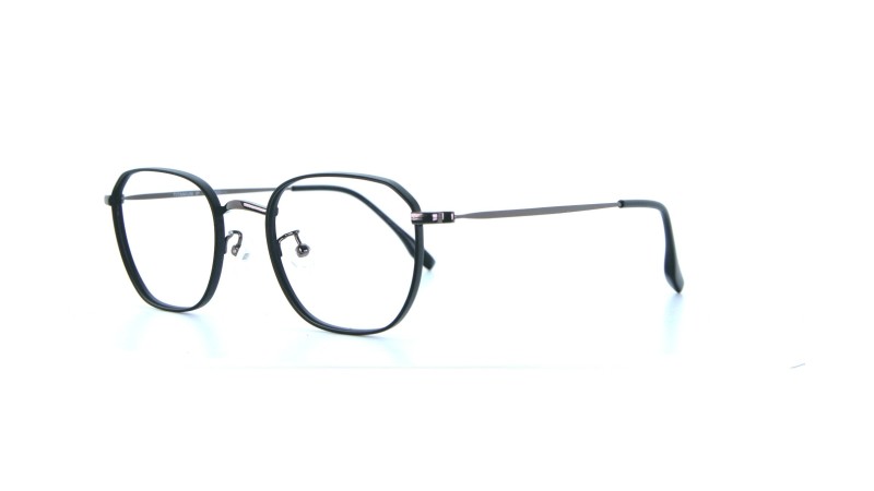 Hotel California Kleur Mat Zwart Grijs