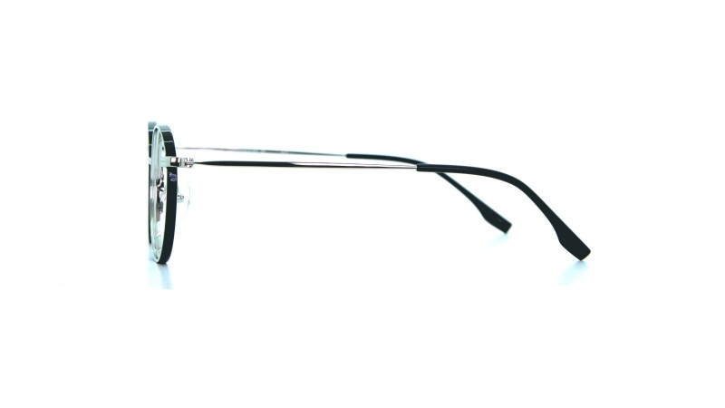 Bad Guy Kleur Zilver Zwart