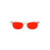 Lens color: Sleep 550 NM