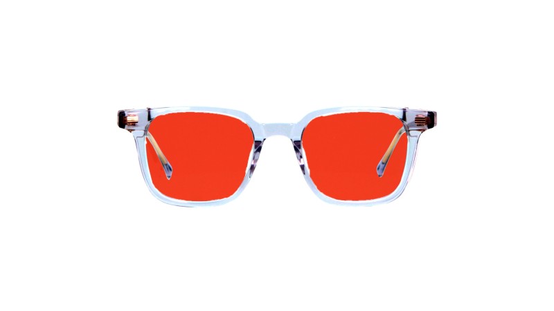 Uprising Kleur Transparant Grijs