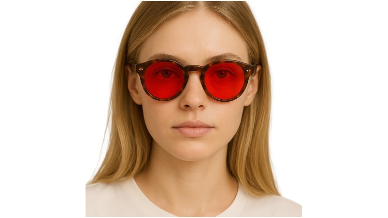 blauw licht bril Viva La Vida