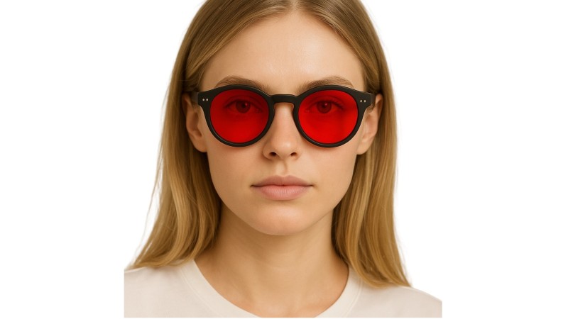 blauw licht bril Viva La Vida