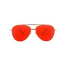 Lens color: Sleep 550 NM