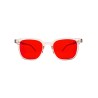 Lens color: Sleep 550 NM