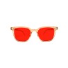 Lens color: Sleep 550 NM