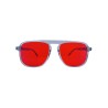 Lens color: Sleep 550 NM