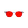 Lens color: Sleep 550 NM