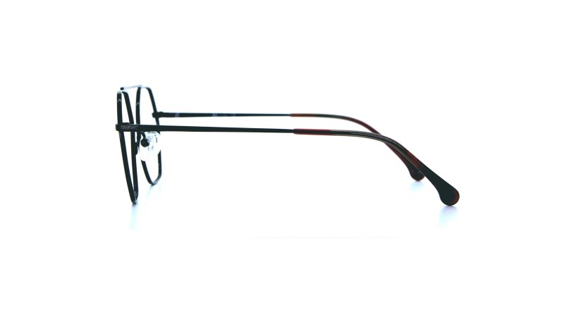 The Unforgiven Kleur Zwart