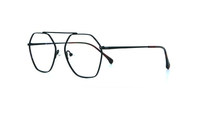 The Unforgiven Kleur Zwart