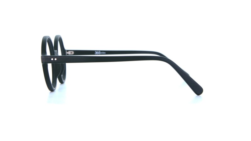 Flappie Kleur Mat Zwart