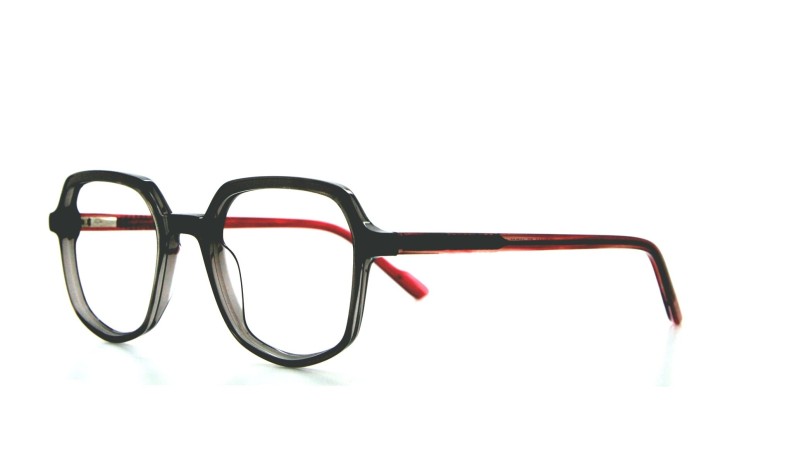 Clocks Kleur Transparant Grijs Ruby