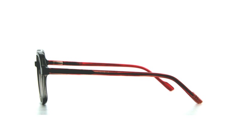 Clocks Kleur Transparant Grijs Ruby